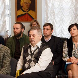 Міжнародна науково-практична конференція «Україна між Польщею та Росією», 23.12.2016 р.