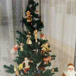 Із колекції Лади Лузіної, VII Свято Новорічної Іграшки, 2 - 29.12.2017 р.