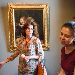 Екскурсія від студентів НАОМА, 18 червня 2017 р.