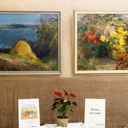 Виставка живопису Миколи Кононенко «La Viva Vita», 17.01 – 25.02.2017 р.