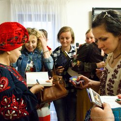 Лекція «Чари Івана Купала», 7 липня 2017 р.