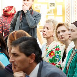 Міжнародний культурно-просвітницький проект «Нас єднає Шевченкове слово», 10.03.2017 р.