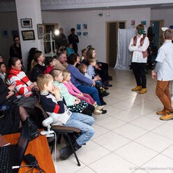 Вистава «Новорічна подорож в королівство Мульт», 22.12.2016 р.