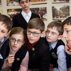 Фото з лекції та майстер-класу «Новорічна Феєрія» від Валерія Лейка