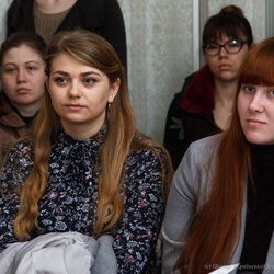 Наукова конференція «Актуальні проблеми музейної та пам'яткоохоронної діяльності», 12 квітня 2018 р.
