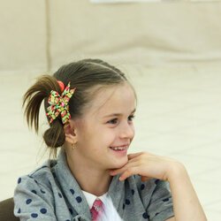 Майстер-клас «Пташка з тканини», Марія Кривець