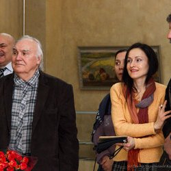 Відкриття виставки «La Viva Vita», 17.01.2017 р.