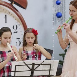 Святковий концерт «Новорічні Передзвони», 17 грудня 2018 р.