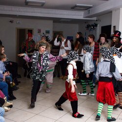 Вистава «Новорічна подорож в королівство Мульт», 22.12.2016 р.