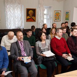 Міжнародна науково-практична конференція «Україна між Польщею та Росією», 23.12.2016 р.