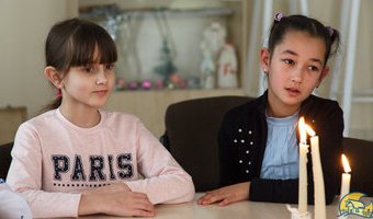 Майстер-клас «Різдвяні скарби» від Валерія Лейка, 3 грудня 2018 р.