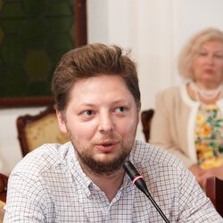 Презентація каталогу «Колекція Митрополита Володимира (Сабодана)», 8 червня 2017 р.