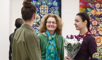 Відкриття виставки «Свято Врожаю-2018», 3 листопада 2018 р.
