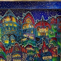 Венера Сабі. ХІ Свято Новорічної Іграшки