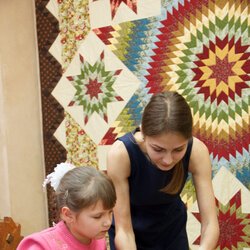 Фото з майстер-класу «Новорічний гостинець», Анастасія Останіна