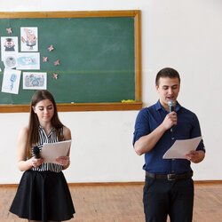 Карнавал талантів «Випускник-2017», 25 квітня 2017 р.