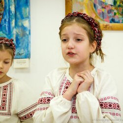 Театралізоване дійство «Лис Микита», 21.11.2016 р.
