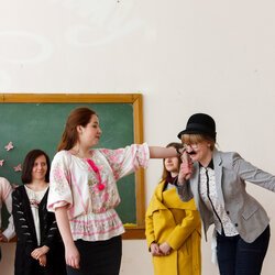 Карнавал талантів «Випускник-2017», 25 квітня 2017 р.