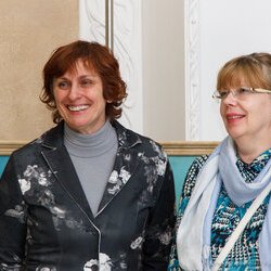 Відкриття виставки «На рідній на своїй землі...», 28.11.2016 р.