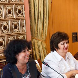 Презентація каталогу «Колекція Митрополита Володимира (Сабодана)», 8 червня 2017 р.