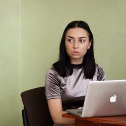 Фото з лекції «Як продавати фотографією в Instagram», Крістіна Клочай