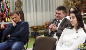 Вечір поезії зі свічками «У світі любові», 7 грудня 2018 р.