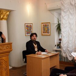 Міжнародна науково-практична конференція «Україна між Польщею та Росією», 23.12.2016 р.