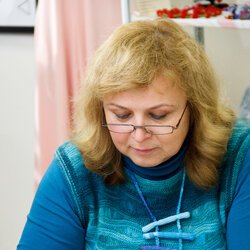 Фото з майстер-класу «В'язання іграшок-восьминіжок», Поліна Заглада