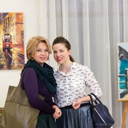 Відкриття виставки «Любити Життя», 10.02.2017 р.