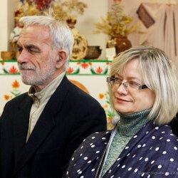 Відкриття виставки «Історії в кераміці», 27.12.2016 р.