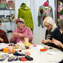 Фото з майстер-класу «Дощечки», Світлана Рогаль