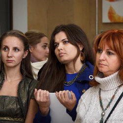 Відкриття виставки «Ukrainian art is the Best», 1.11.2016 р.