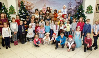 Відкриття VII Свята Новорічної Іграшки, 2 грудня 2017 р.