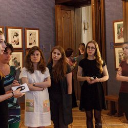 Екскурсія від студентів НАОМА, 18 червня 2017 р.