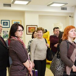 Гостини керівників відділів та управлінь культури, 21 березня 2017 р.