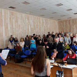 Карнавал талантів «Випускник-2017», 25 квітня 2017 р.