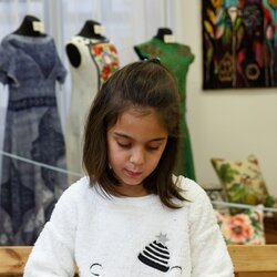 Майстер-клас від Оксани Скляренко, 14 листопада 2017 р.