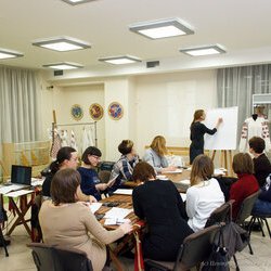 Лекція - Практикум: «Крій традиційної сорочки», 16.11.2016 р.
