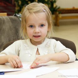Фото з майстер-класу «Ялинкова іграшка з паперу», Наталя Морозова