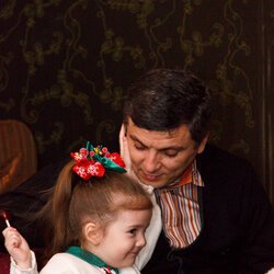 Вистава-мюзикл «Сон у новорічну ніч», 13.01.2017 р.