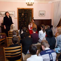 Концерт «Акорди миру», 13.12.2016 р.