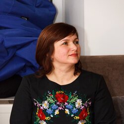 Чаювання з лялькою, 20.12.2016 р.
