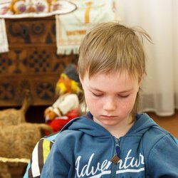 Фото з майстер-класу «Виготовлення великодньої атрибутики з солоного тіста», Марія Кривець
