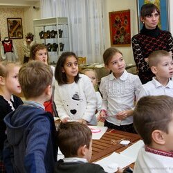 Майстер-клас від Оксани Скляренко, 14 листопада 2017 р.