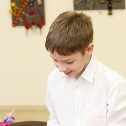 Фото з майстер-класу «Листівка-Щасливка», Анастасія Долеско