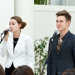 Міжнародний культурно-просвітницький проект «Нас єднає Шевченкове слово», 10.03.2017 р.