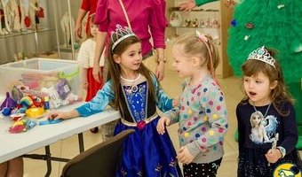 Фотоемоції. Частина 2. ХІ Свято новорічної іграшки