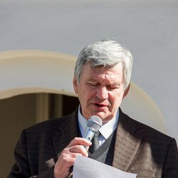 Відкриття виставки «Таємниці фараонів», Музей гетьманства