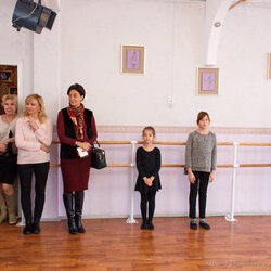 Атестація Центру естетичного виховання «Гармонія», 15.10.2016 р.