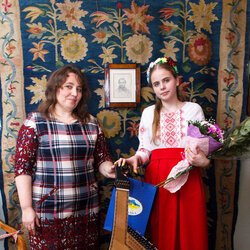 Концерт «Акорди миру», 13.12.2016 р.